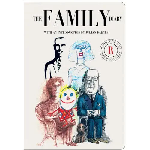 Redstone Diary 2024: The Family Diary
