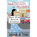 Fair Cronies and Felonies: A Raina Sun Mystery: A Chinese Cozy Mystery