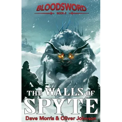 The Walls of Spyte