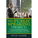 The Public Speaking Project: The Ultimate Guide to Effective Public Speaking: How to Develop Confidence, Overcome Your Public Speaking Fear, Analyz