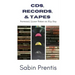 CDs, Records, & Tapes: Personal Liner Notes on Hip Hop