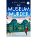 The Museum Murder: An utterly unputdownable cozy mystery
