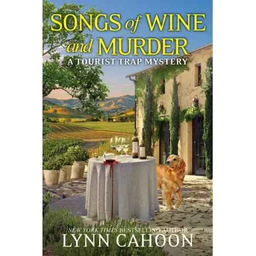 Songs of Wine and Murder