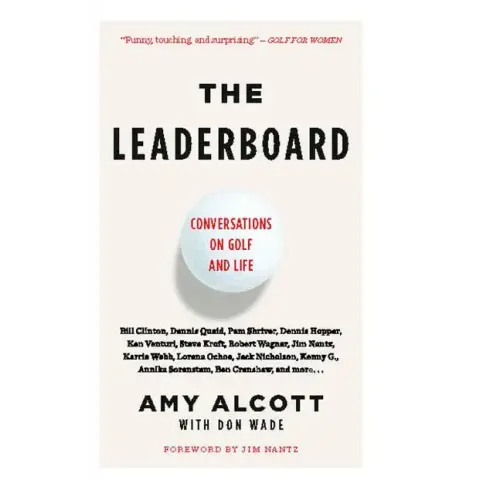 Leaderboard: Conversations on Golf and Life