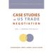 Case Studies in Us Trade Negotiation: Resolving Disputes