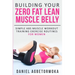 Building Your Zero Fat Lean Muscle Belly: Simple Abs Muscle Workout Training Exercise Routines for Women