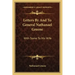 Letters by and to General Nathanael Greene: With Some to His Wife