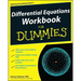 Differential Equations Workbook for Dummies