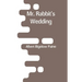 Mr. Rabbit's Wedding