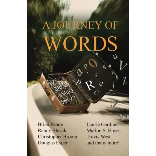 A Journey of Words: 35 Short Stories