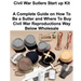 Civil War Sutlers Start Up Kit