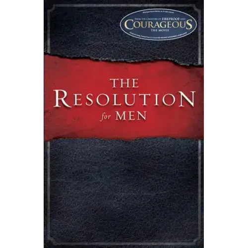 The Resolution for Men