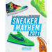 Sneaker Mayhem: The Ultimate Sneaker Book For Sneakerheads 2021 Edition