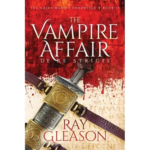 The Vampire Affair: De Re Strigis