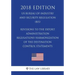 Revisions to the Export Administration Regulations-Harmonization of the Destination Control Statements (US Bureau of Industry and Security Regulation)
