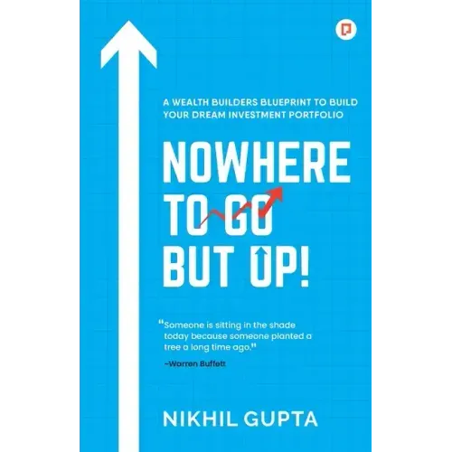 Nowhere To Go But Up!