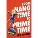 From Hang Time to Prime Time: Business, Entertainment, and the Birth of the Modern-Day NBA