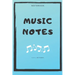 Notebook: Music Notes