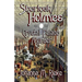 Sherlock Holmes and The Crystal Palace Murder
