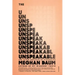 Unspeakable