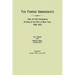 Famine Immigrants. Lists of Irish Immigrants Arriving at the Port of New York, 1846-1851. Volume I, January 1846-June 1847