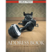 Address Book Large Print