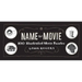 Name That Movie: 100 Illustrated Movie Puzzles