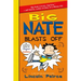 Big Nate Blasts Off