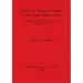 The Early Roman Frontier in the Upper Rhine Area