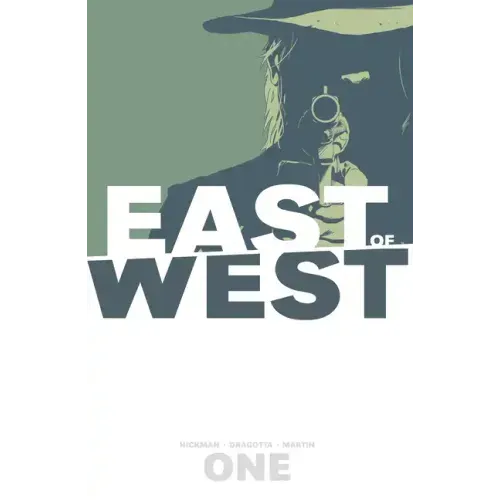 East of West Volume 1: The Promise
