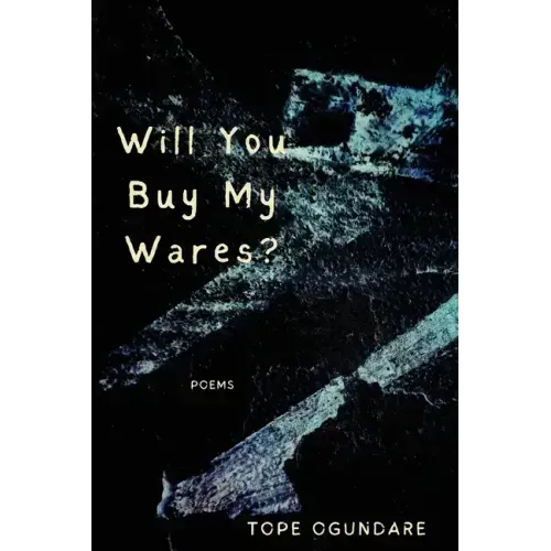 Will You Buy My Wares?