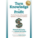 Turn Knowledge to Profit: The Six Secrets of Successful Speakers, Coaches and Authors