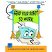 Send Your Robot to Work: A Coding & Coloring Book for the Botley Robot