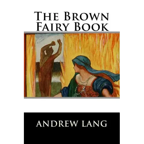 The Brown Fairy Book