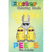 Easter Coloring Book For Adults: Chillin With My Peeps T Easter Bunny Girls Boys An Adult Easter Coloring Book For Teens & Adults - Great Gifts with F