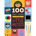100 First Words for Little Artists