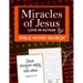 Bible Word Search: Miracles of Jesus, Love in Action: Word Puzzle for Easter, Christmas, Lent or Valentine's Day Gifts