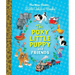 The Poky Little Puppy and Friends: The Nine Classic Little Golden Books