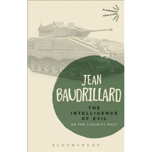 The Intelligence of Evil: or, The Lucidity Pact