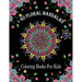 + 60 Mandala Coloring Books For Kids Ages 4-8: Coloring Book for kids with Fun, Easy, and Relaxing .