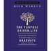 The Purpose Driven Life Selected Thoughts and Scriptures for the Graduate: Keepsake Edition, Fully Updated