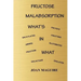 Fructose Malabsorption What's In What Large Print