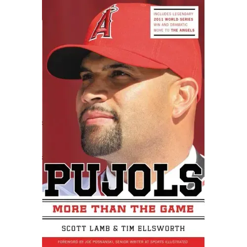 Pujols Revised and Updated: More Than the Game