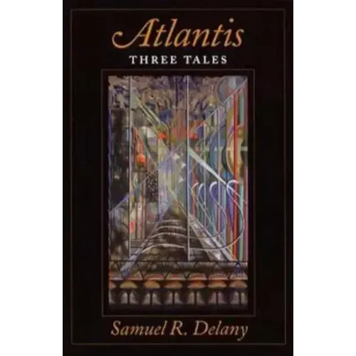 Atlantis: Three Tales