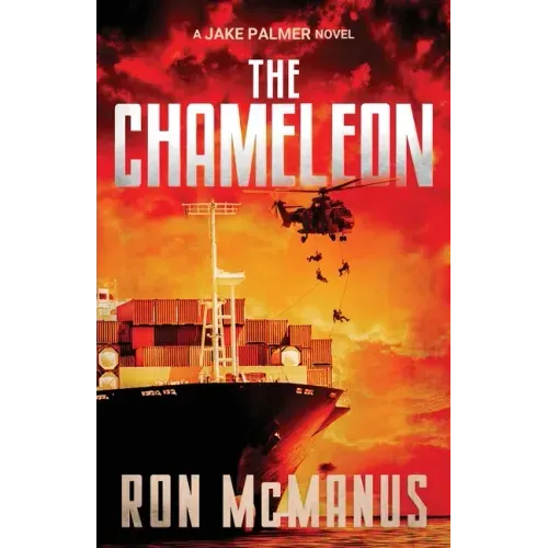 The Chameleon: A Jake Palmer Novel