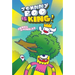 Johnny Boo Is King (Johnny Boo Book 9)