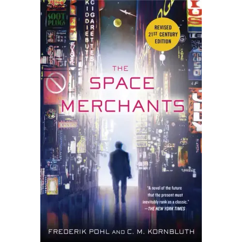 The Space Merchants