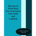 Because of Winn Dixie Novel Literature Unit Study and Lapbook