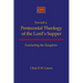 Toward a Pentecostal Theology of the Lord's Supper: Foretasting the Kingdom