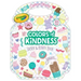 Crayola: My Colors of Kindness Sticker and Activity Purse
